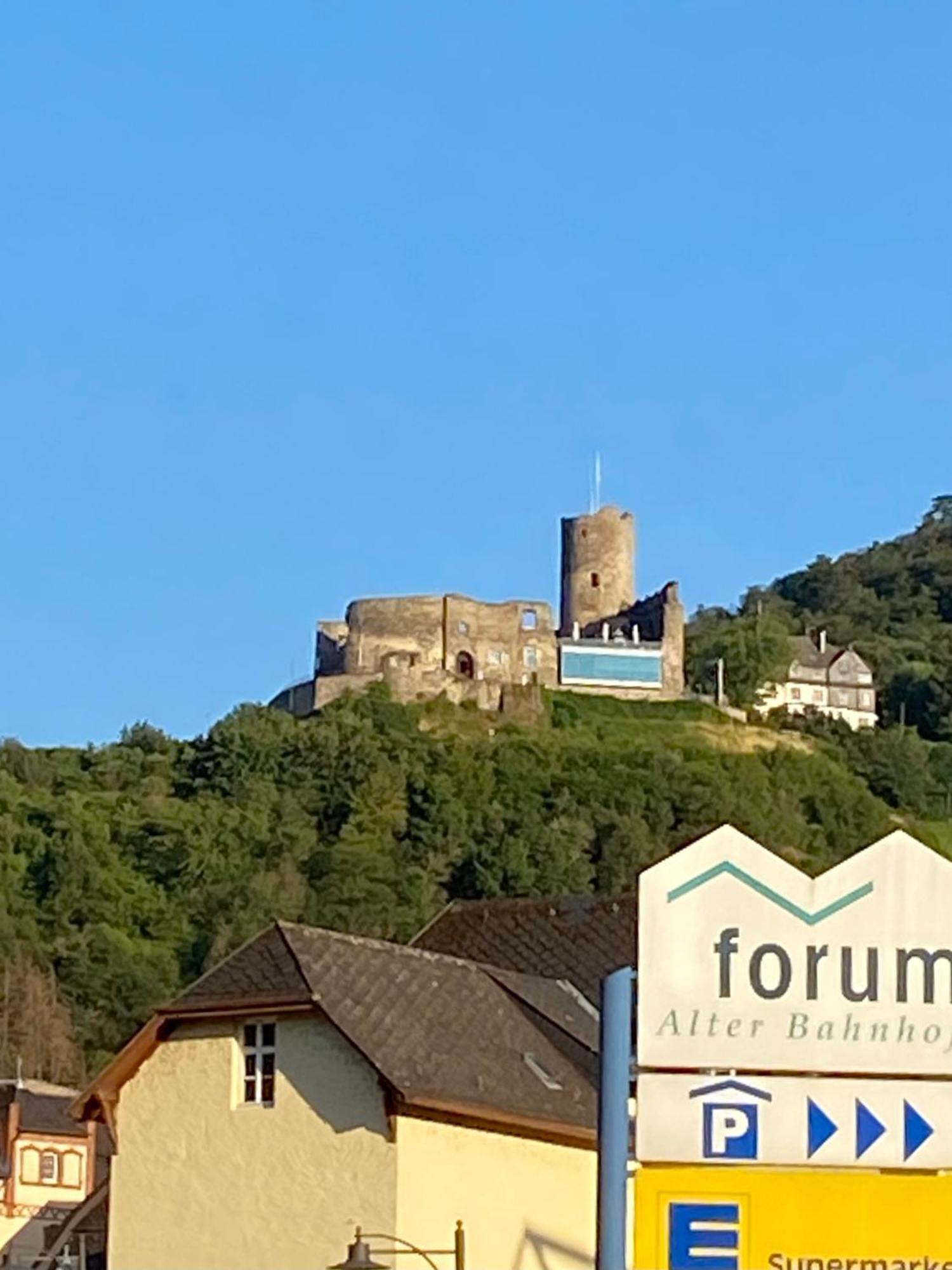 Pension Mona Lisa Bernkastel-Kues Exterior foto