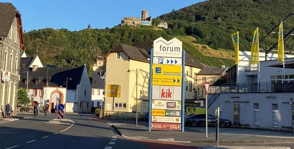 Pension Mona Lisa Bernkastel-Kues Exterior foto